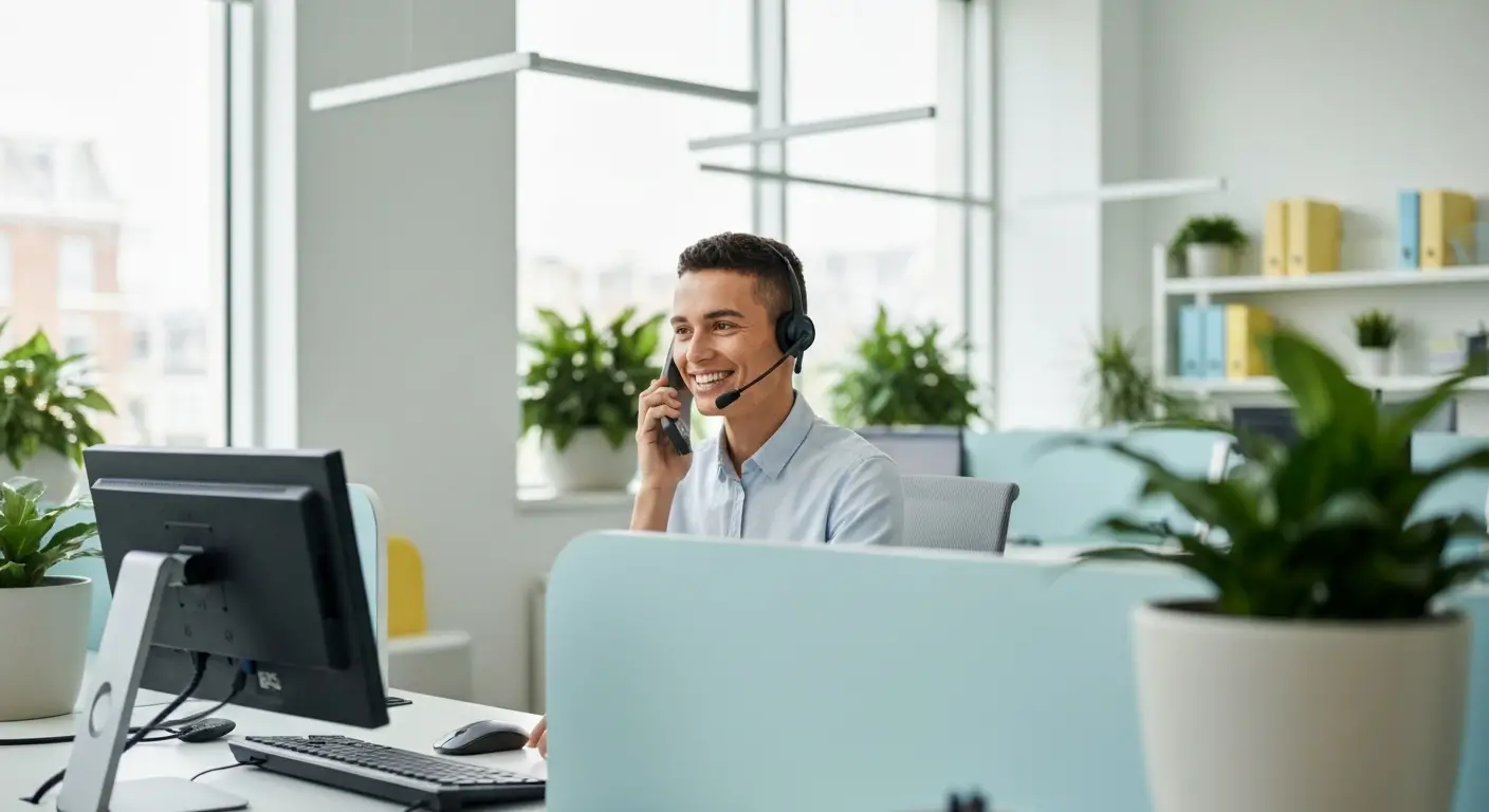 AI Voice Agents
