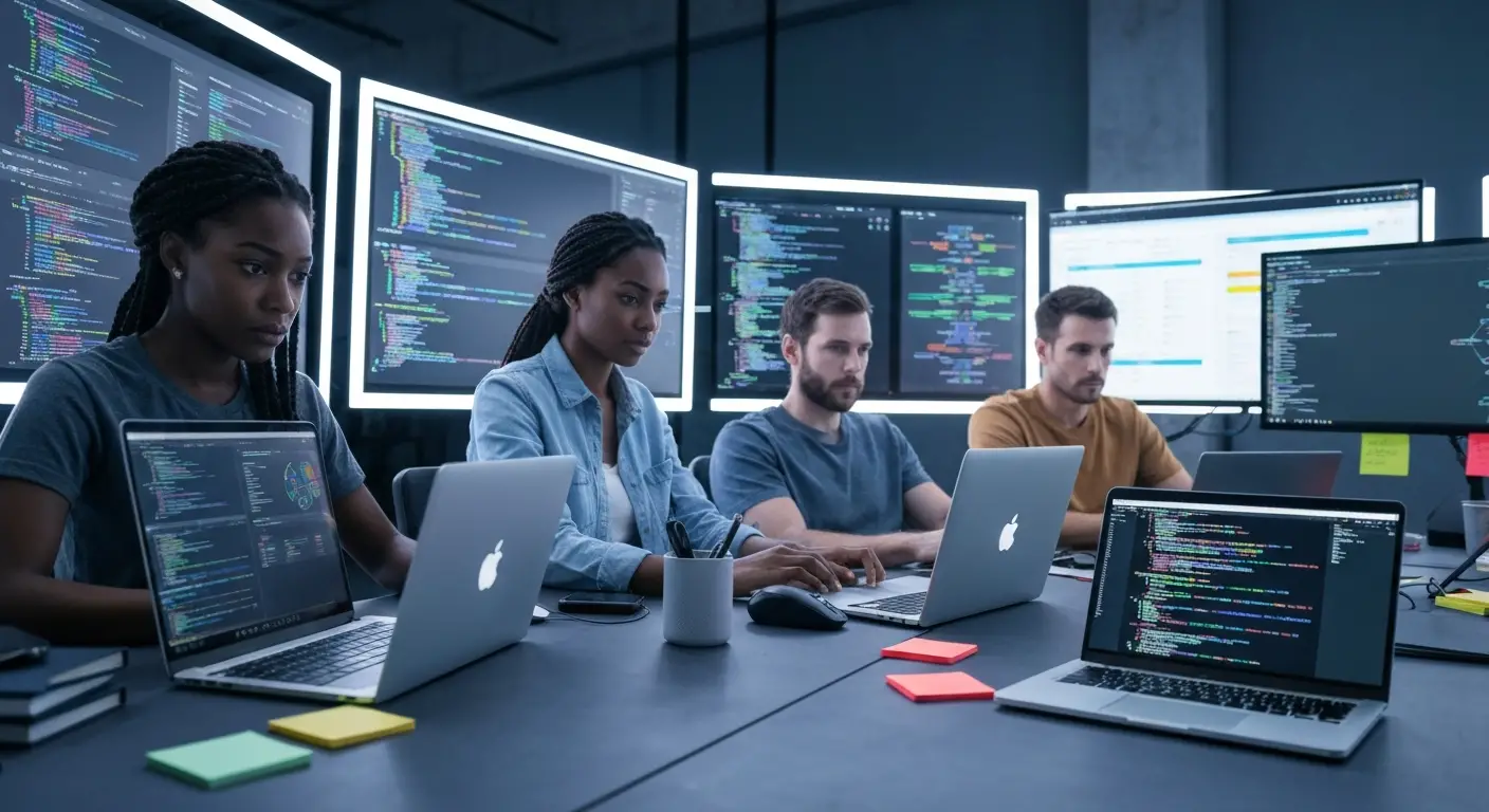 Custom software development