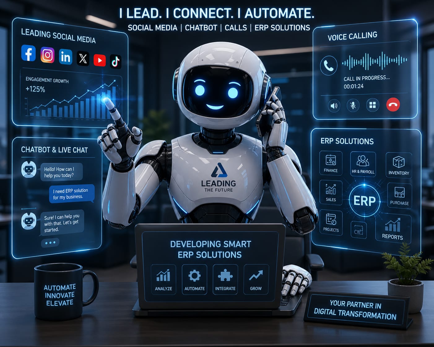 AI Automation