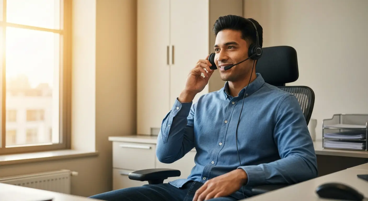 Calling Agents