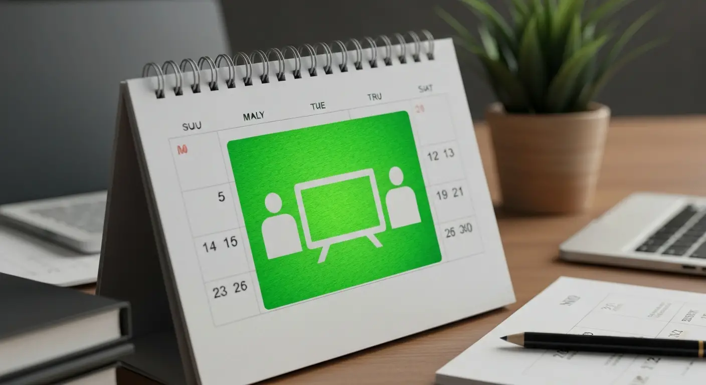 Meeting Setup