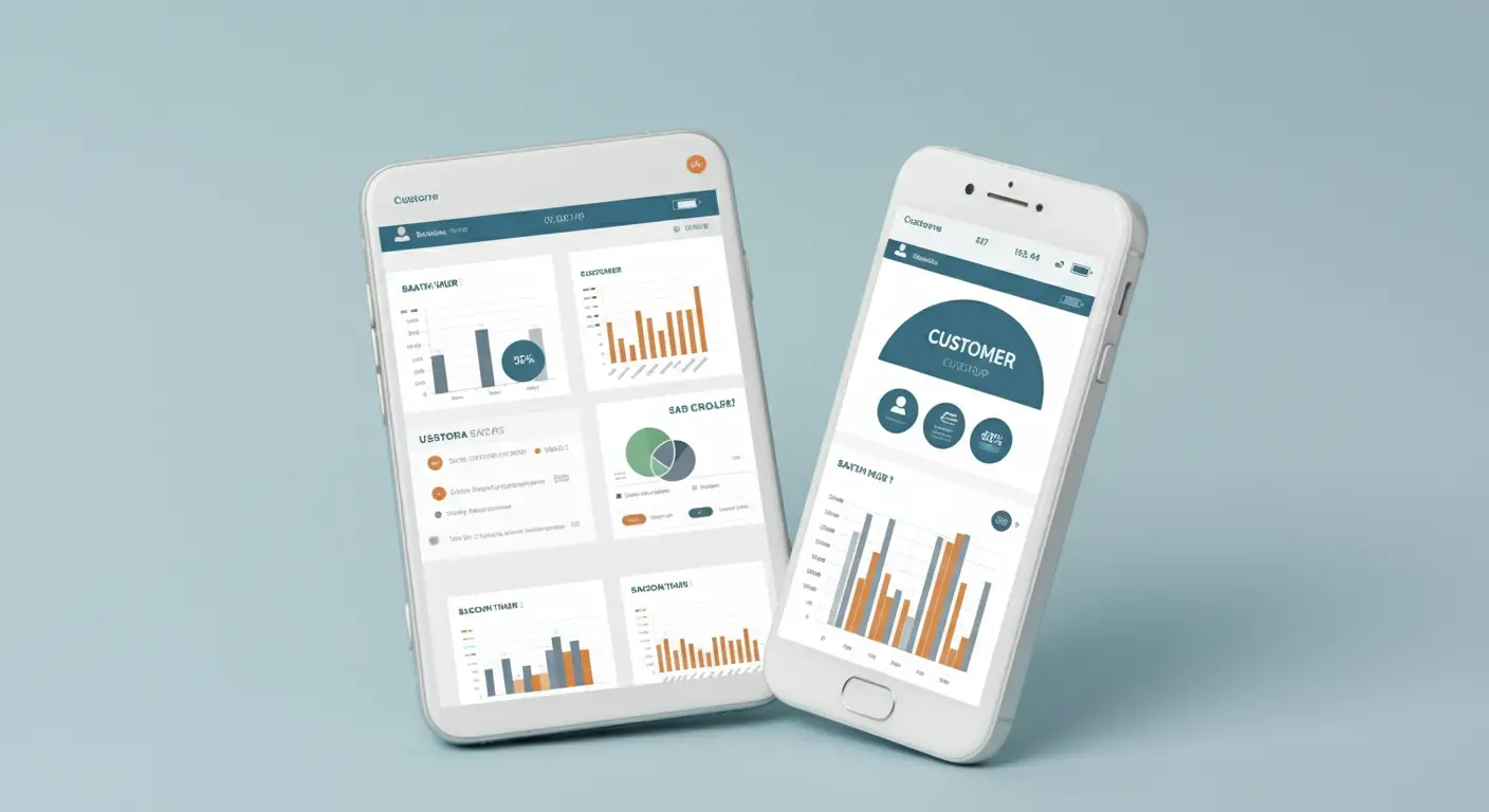 CRM and ERP systems