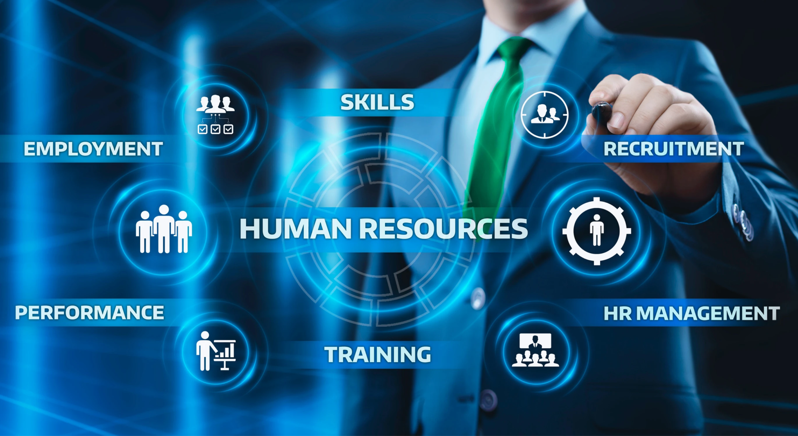 HR